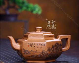 《六方雪華》  《六方雪華》