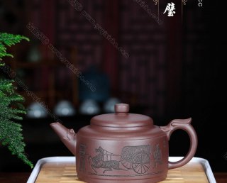 龍頭玉璧  龍頭玉璧
