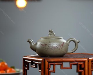 青獅問鼎  青獅問鼎