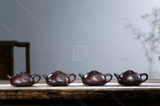 《龍窯柴燒大石瓢》  《龍窯柴燒大石瓢》