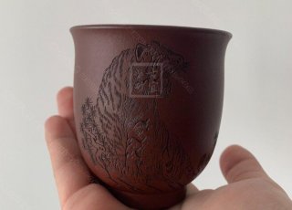 《威鎮(zhèn)河山杯》  《威鎮(zhèn)河山杯》