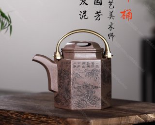 六方洋桶  六方洋桶