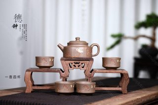 《德鐘鳥語清心》  《德鐘鳥語清心》