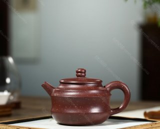 巨輪壺  巨輪壺