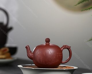 龍珠壺  龍珠壺