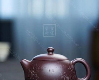 《山水西施》  《山水西施》