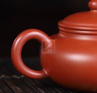 《仿古》宜興紫砂壺茶具泡茶壺實力派名家手工大紅袍仿古