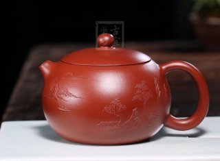 《山水西施》  《山水西施》