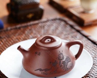 《子冶石瓢》  《子冶石瓢》