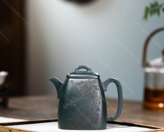四方秦權  四方秦權
