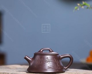 《平蓋石瓢》  《平蓋石瓢》