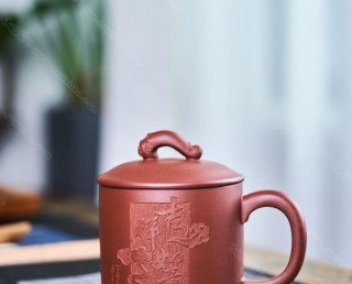 吉祥如意杯  吉祥如意杯