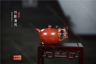 《竹影清風(fēng)》  《竹影清風(fēng)》