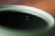 《乳鼎如意》宜興市紫砂壺民國(guó)綠全手工工藝美術(shù)師制作茶具套壺