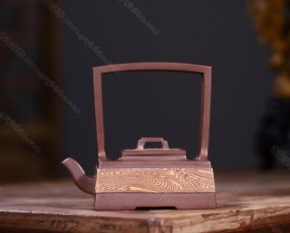 玉帶提梁  玉帶提梁
