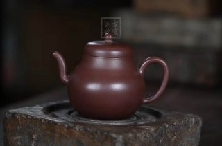 《君德》紫砂壺宜興實力派名家手工純泡茶壺茶具一廠紫泥君德  《君德》紫砂壺宜興實力派名家手工純泡茶壺茶具一廠紫泥君德