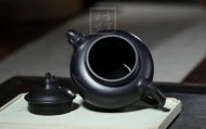 《雅竹》宜興紫砂壺工藝美術師手工嫣紅朱泥還原燒泡茶壺茶具創(chuàng)新壺