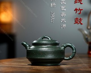 雙線竹鼓  雙線竹鼓
