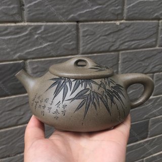 景舟石瓢  景舟石瓢
