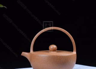 《玉珠提梁》  《玉珠提梁》