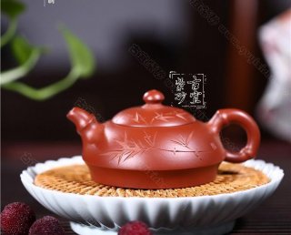 《竹影》  《竹影》