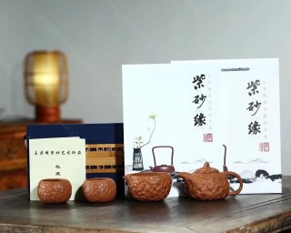 供春套組  供春套組