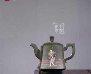 《漁翁得利》  《漁翁得利》