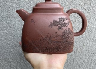 觀海聽濤  觀海聽濤