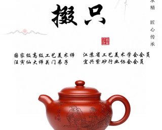 掇只  掇只