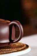 《博海浪擊》宜興紫砂壺工藝美術(shù)師手工茶壺紫泥創(chuàng)新壺