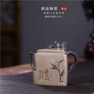 《清品如思》  《清品如思》