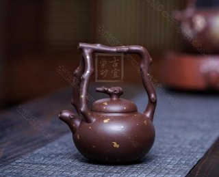 《東坡提梁》  《東坡提梁》