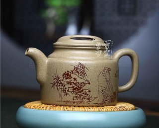 《牛蓋壺》  《牛蓋壺》