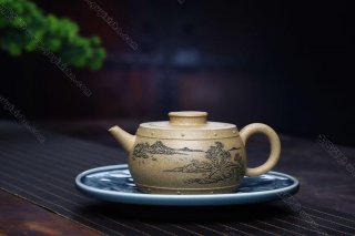 鼓子壺  鼓子壺