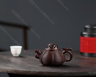 漁樂潘壺  漁樂潘壺