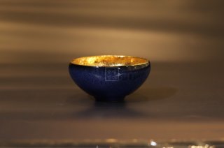 《鎏金杯》純手工紫砂壺全手工宜興瓷器茶壺花器  《鎏金杯》純手工紫砂壺全手工宜興瓷器茶壺花器