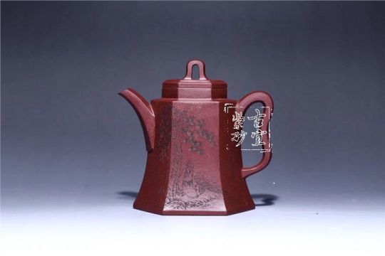 《六方古亭》  《六方古亭》