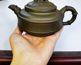 雙線竹鼓  雙線竹鼓