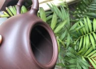 竹韻飄香；紫泥350CC