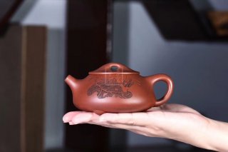 《景舟石瓢》  《景舟石瓢》