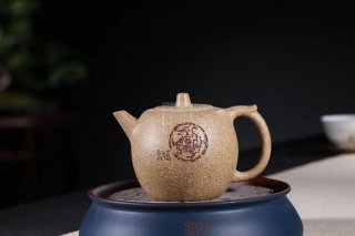《高井欄》宜興紫砂壺老師彩全手工井欄  《高井欄》宜興紫砂壺老師彩全手工井欄
