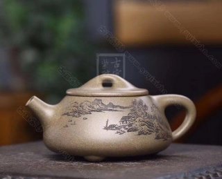 《石瓢》  《石瓢》
