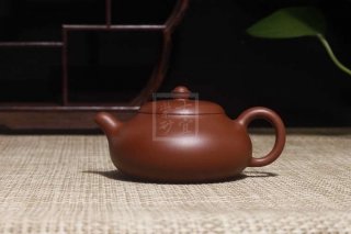 《元寶》宜興紫砂壺全手工茶壺老師茶具玉砂料  《元寶》宜興紫砂壺全手工茶壺老師茶具玉砂料