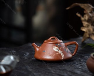 手工子冶石瓢  手工子冶石瓢