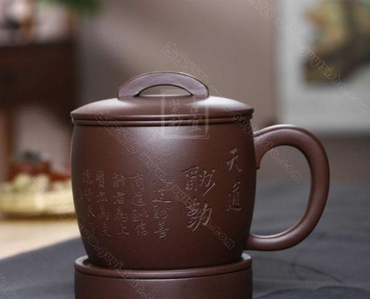 《漢瓦杯》  《漢瓦杯》