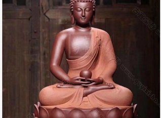 《釋迦摩尼佛》  《釋迦摩尼佛》