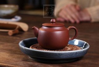《玲瓏》宜興紫砂壺紫泥實力派名家全手工茶壺茶具  《玲瓏》宜興紫砂壺紫泥實力派名家全手工茶壺茶具