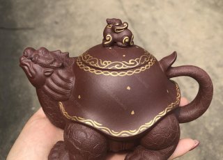 龍龜  龍龜