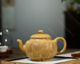 筋紋宮燈  筋紋宮燈