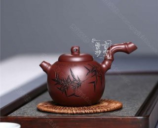 《竹韻唐羽》  《竹韻唐羽》